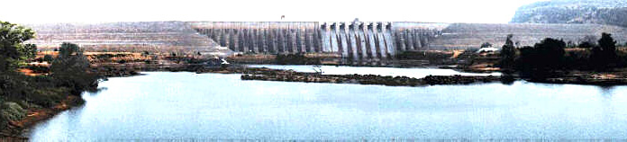 diga di Manantali