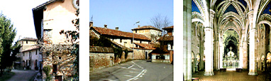 la torretta e la Certosa