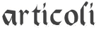 sezione articoli