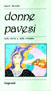 copertina del libro DONNE PAVESI