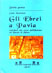 copertina del libro GLI EBREI A PAVIA