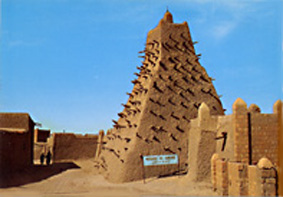 Sankoré Timbuktù
