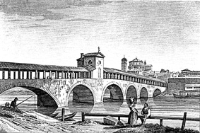 Il ponte antico